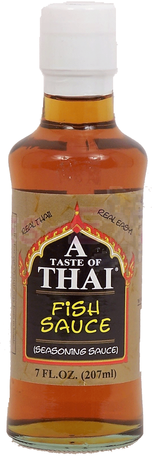 A Taste Of Thai  fish sauce (seasoning sauce) Full-Size Picture